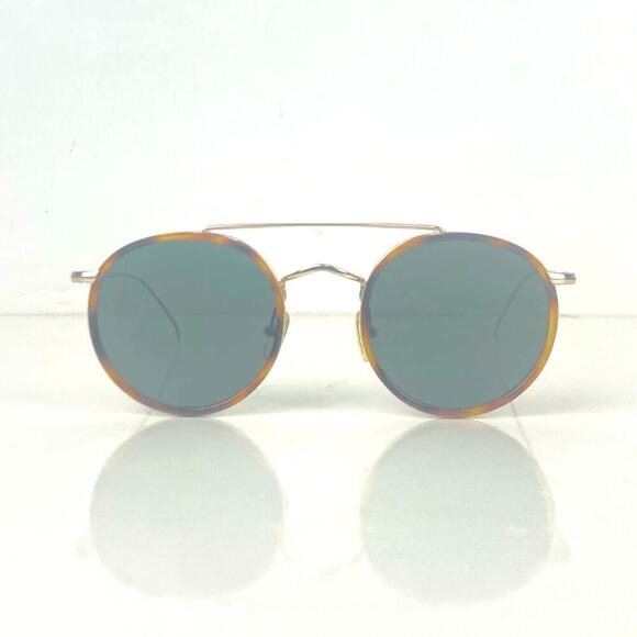 ILLESTEVA Allen C4 Round Aviator Sunglasses UV Protection - Picture 15 of 16